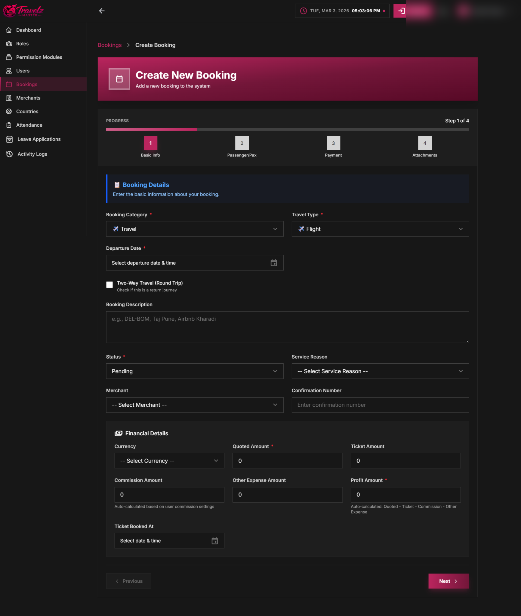 Invoice CRM (Multi‑Payment) preview